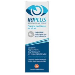 IRIPLUS EASYDROP 0,4% COLLIRIO MULTIDOSE GOCCE OCULARI 10 ML