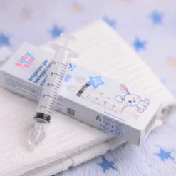 IRRIGATORE LAVAGGIO NASALE BABY STAR 2 PEZZI