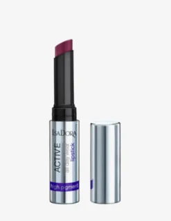 ISADORA ACTIVE ALL DAY WEAR LIPSTICK GRAPE NECTAR 213