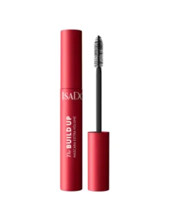 ISADORA THE BUILD UP MASCARA EXTRA VOLUME SUPER BLACK 01