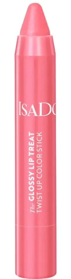 ISADORA THE GLOSSY LIP TREAT TWIST UP COLOR STICK SUGAR CRUSH 15