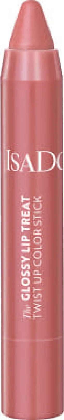 ISADORA THE GLOSSY LIP TREAT TWIST UP COLOR STICK BEIGE ROSE 03
