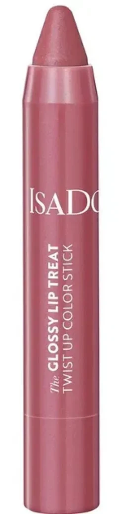 ISADORA THE GLOSSY LIP TREAT TWIST UP COLOR STICK LOVELY LAVENDER 18