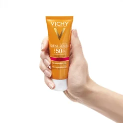 IS CREMA VISO ANTIETA' SPF50 50 ML