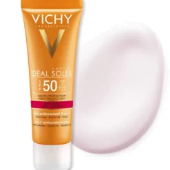 IS CREMA VISO ANTIETA' SPF50 50 ML