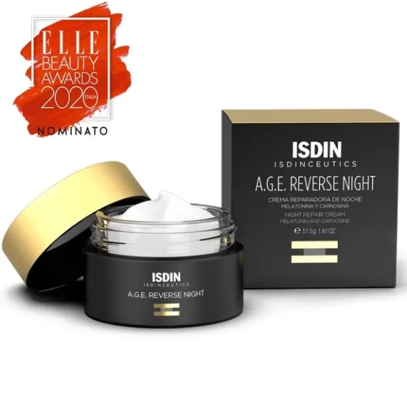 ISDINCEUTICS AGE REVERSE NIGHT 50 ML