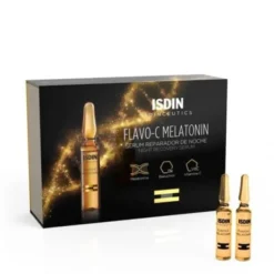 ISDINCEUTICS FLAVO C MELATONIN 10 FIALE