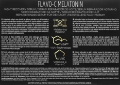 ISDINCEUTICS FLAVO C MELATONIN 30 FIALE