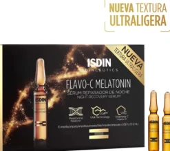 ISDINCEUTICS FLAVO C MELATONIN 30 FIALE