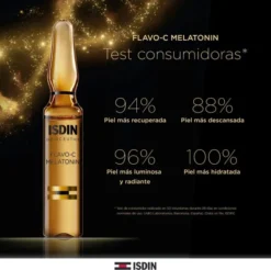 ISDINCEUTICS FLAVO C MELATONIN 30 FIALE
