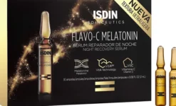 ISDINCEUTICS FLAVO C MELATONIN 30 FIALE
