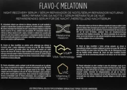 ISDINCEUTICS FLAVO C MELATONIN 30 FIALE