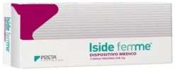 Iside Femme ovuli vaginali idratanti, 7 ovuli