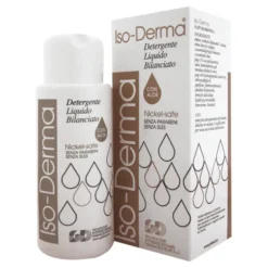 ISODERMA DETERGENTE LIQUIDO 200 ML