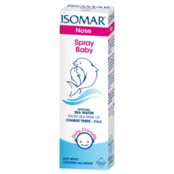 ISOMAR SOLUZIONE ACQUA MARE BABY SPRAY NO GAS 30ML