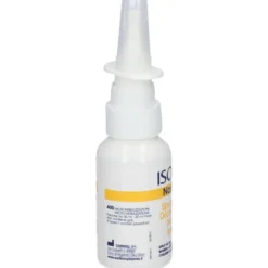 ISOMAR SOLUZIONE ACQUA MARE NASO IPERTONICA NASO SPRAY DECONGESTIONANTE 30 ML