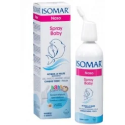 ISOMAR SPRAY BABY CON CAMOMILLA 100 ML