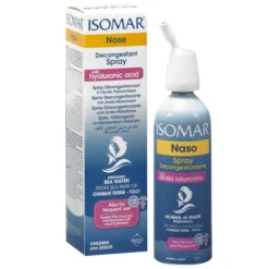 ISOMAR SPRAY DECONGESTIONANTE ACIDO IALURONICO 100 ML
