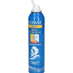 ISOMAR SPRAY DECONGESTIONANTE GETTO FORTE