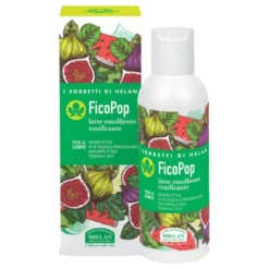 I SORBETTI DI HELAN FICOPOP LATTE EMOLLIENTE TONIFICANTE 150 ML