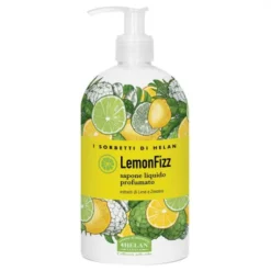I SORBETTI DI HELAN LEMONFIZZ SAPONE LIQUIDO 500 ML