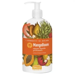 I SORBETTI DI HELAN MANGOBOOM SAPONE LIQUIDO 500 ML