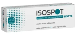 Isospot Crema Notte 15ml contro macchie e iperpigmentazione