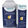 iWhite Serum & Collutorio sbiancante, kit dentale