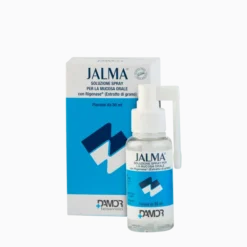 JALMA SOLUZIONE SPRAY PER LA MUCOSA ORALE 50 ML CON NEBULIZZATORE