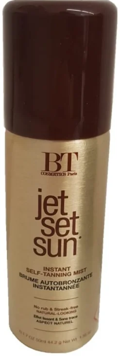 JET SET SUN BRONZING POWDER