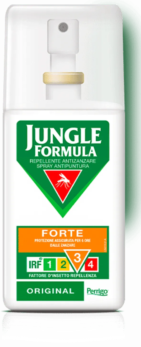 JUNGLE FORMULA FORTE SPRAY ORIGINAL 75 ML