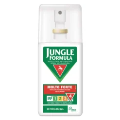 JUNGLE FORMULA MOLTO FORTE SPRAY ORIGINAL 75 ML