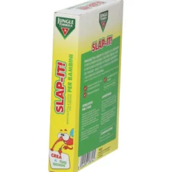 Jungle Formula Slap-It braccialetto antizanzare bimbi, 1pz