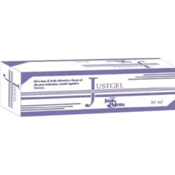 JUSTGEL ACIDO IALURONICO 40ML + CANNULA