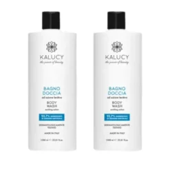 KALUCY BAGNO DOCCIA PACK X2