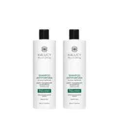 KALUCY SHAMPOO ANTIFORFORA PACK X2