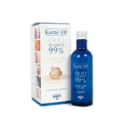 KARITE' 100 OLIO DI KARITE' 99% 100 ML