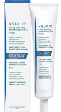 KELUAL DS CREMA 40 ML DUCRAY