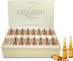 KENOGEN DONNA LOZIONE INTENSIVA PREVENZIONE DIRADAMENTO 30 FIALE 5 ML