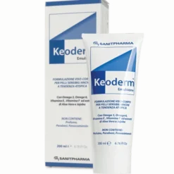 KEODERM EMULSIONE 200 ML