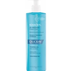 KERACNYL GEL DETERGENTE 400 ML