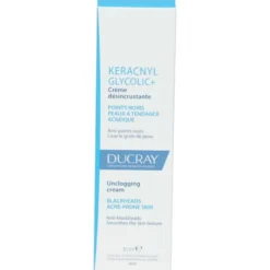 KERACNYL GLYCOLIC+CREMA PURIFICANTE 30 ML