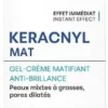 Keracnyl Mat Gel Crema Opacizzante viso, 30ml