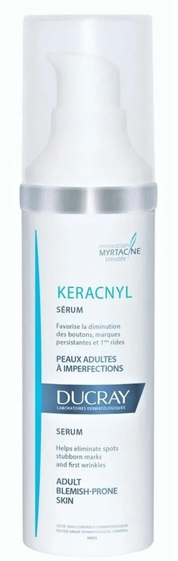 KERACNYL SIERO DONNA 30 ML