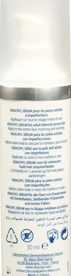 KERACNYL SIERO DONNA 30 ML
