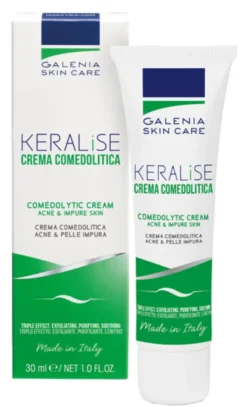 KERALISE CREMA VISO ACNE E PELLE IMPURA ACIDO GLICOLICO 6% 30 ML