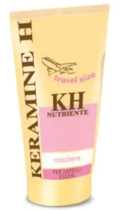 KERAMINE H MASCHERA NUTRIENTE TRAVEL SIZE 75 ML