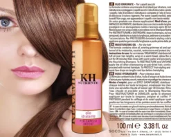 KERAMINE H OLIO IDRATANTE/NUTRIENTE 100 ML