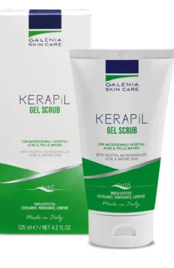 KERAPIL GEL SCRUB 125 ML