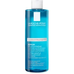 KERIUM DOUX SHAMPOO GEL 400 ML